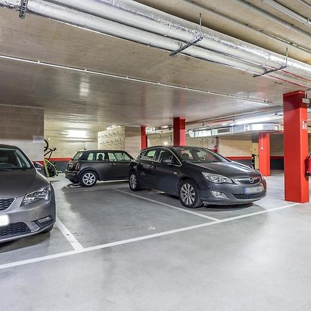 Paseo Antzieta 31. 1E Leilighet San Sebastián Eksteriør bilde
