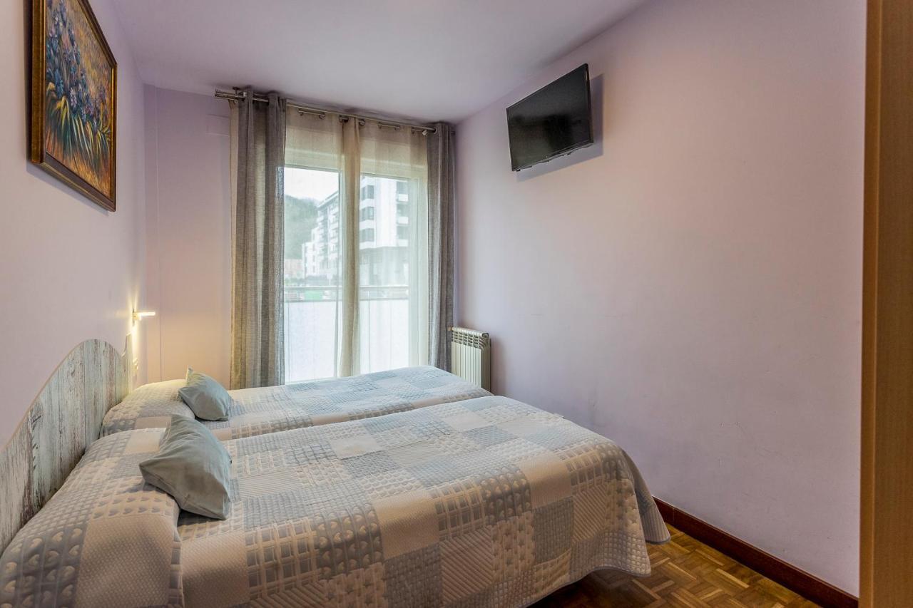 Paseo Antzieta 31. 1E Leilighet San Sebastián Eksteriør bilde