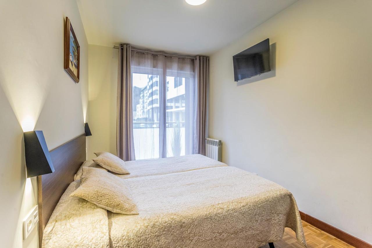 Paseo Antzieta 31. 1E Leilighet San Sebastián Eksteriør bilde