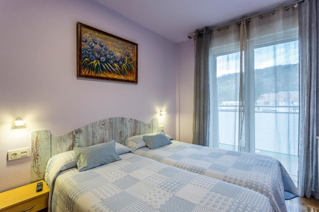 Paseo Antzieta 31. 1E Leilighet San Sebastián Eksteriør bilde