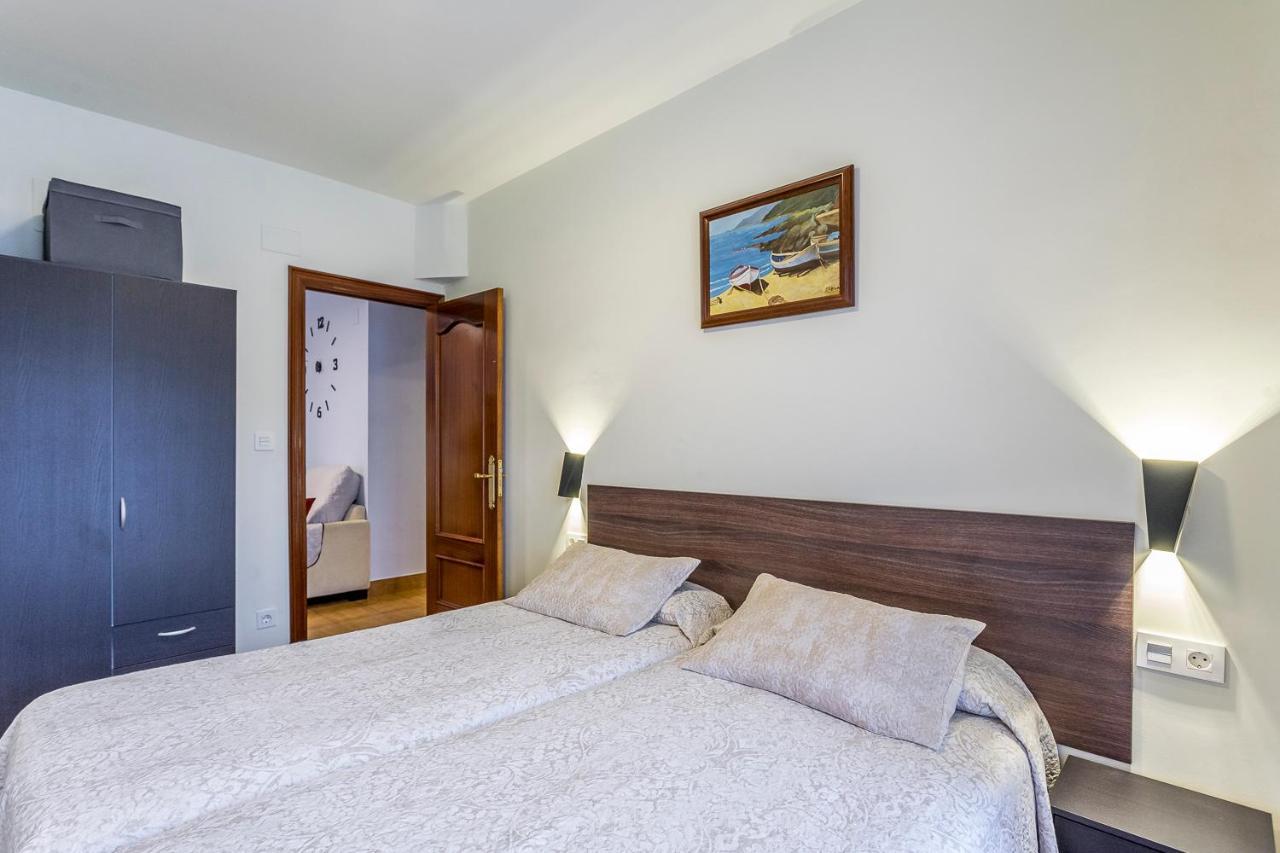 Paseo Antzieta 31. 1E Leilighet San Sebastián Eksteriør bilde