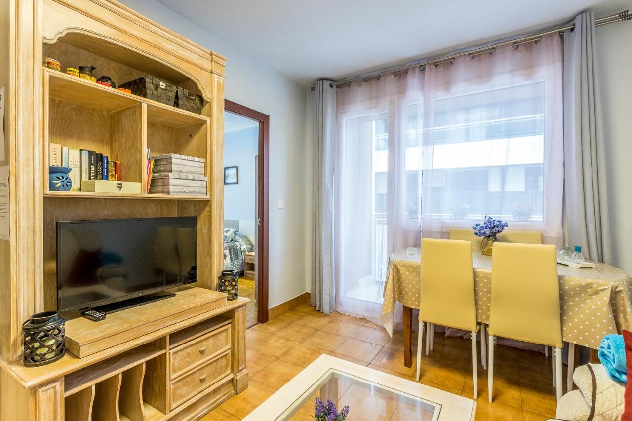 Paseo Antzieta 31. 1E Leilighet San Sebastián Eksteriør bilde