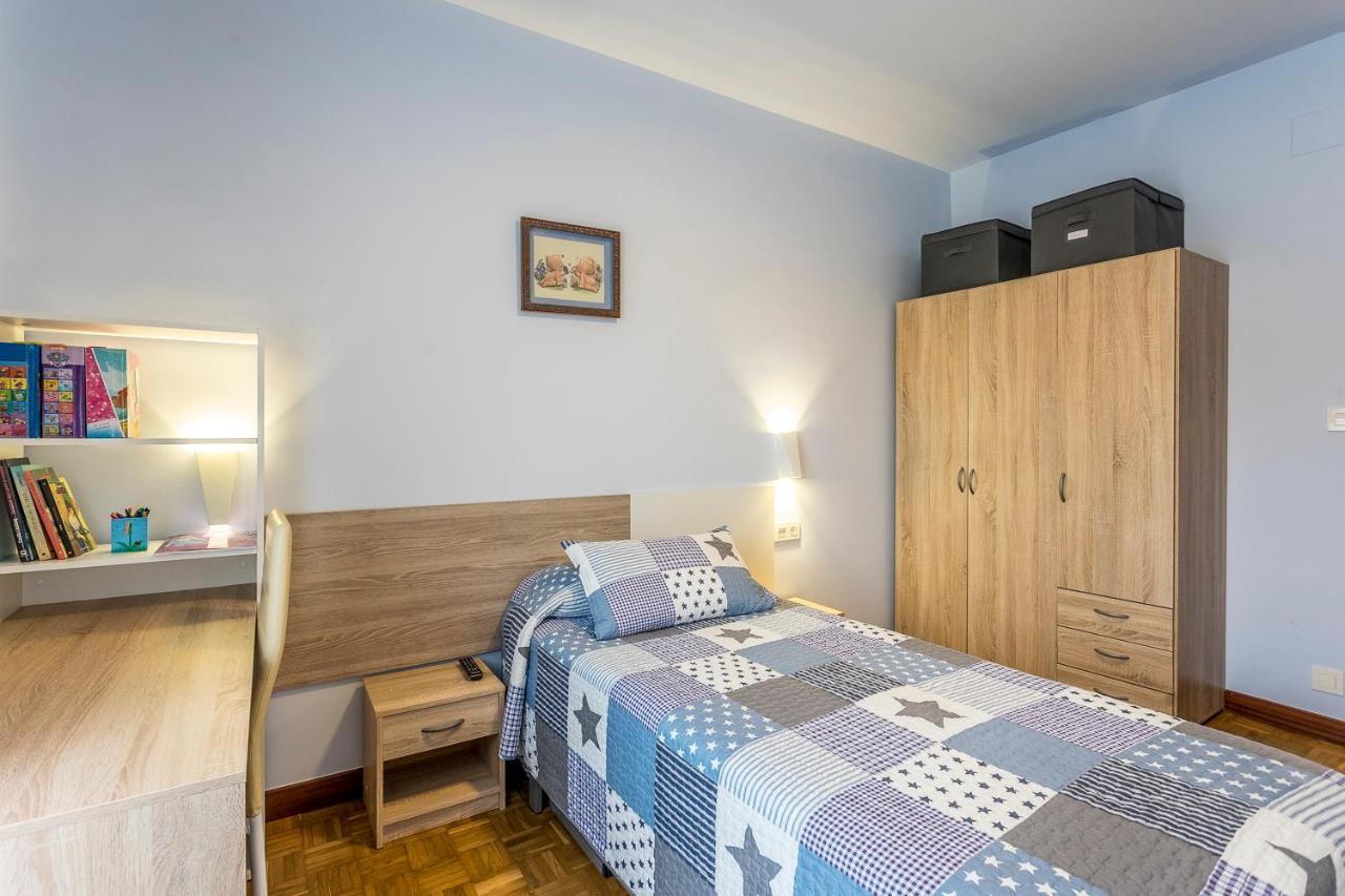 Paseo Antzieta 31. 1E Leilighet San Sebastián Eksteriør bilde
