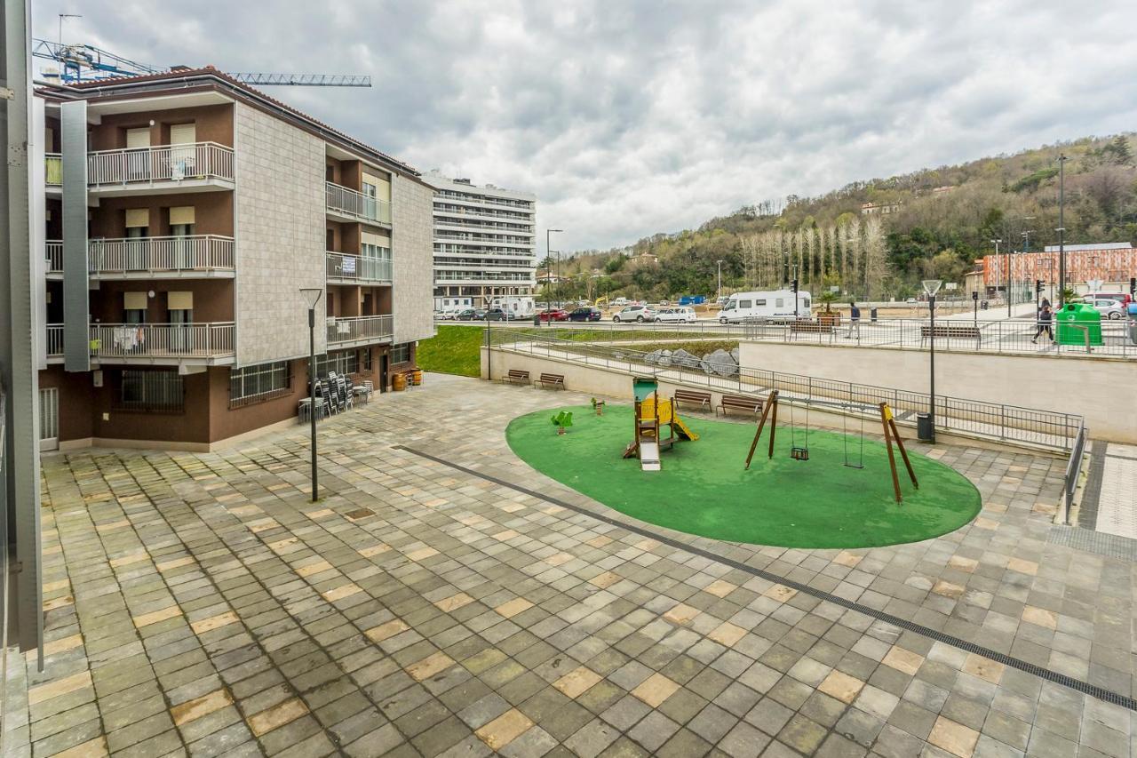 Paseo Antzieta 31. 1E Leilighet San Sebastián Eksteriør bilde