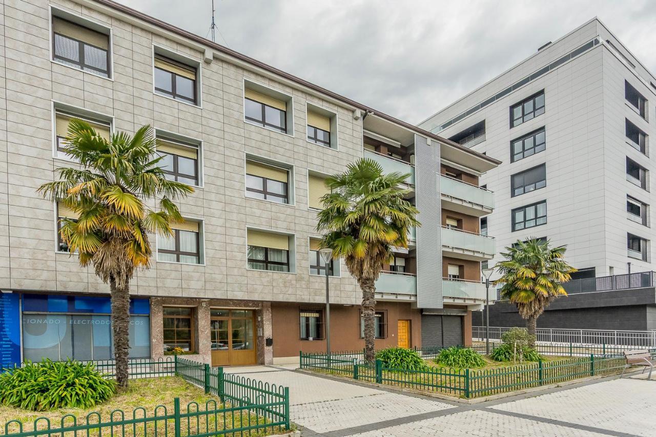 Paseo Antzieta 31. 1E Leilighet San Sebastián Eksteriør bilde