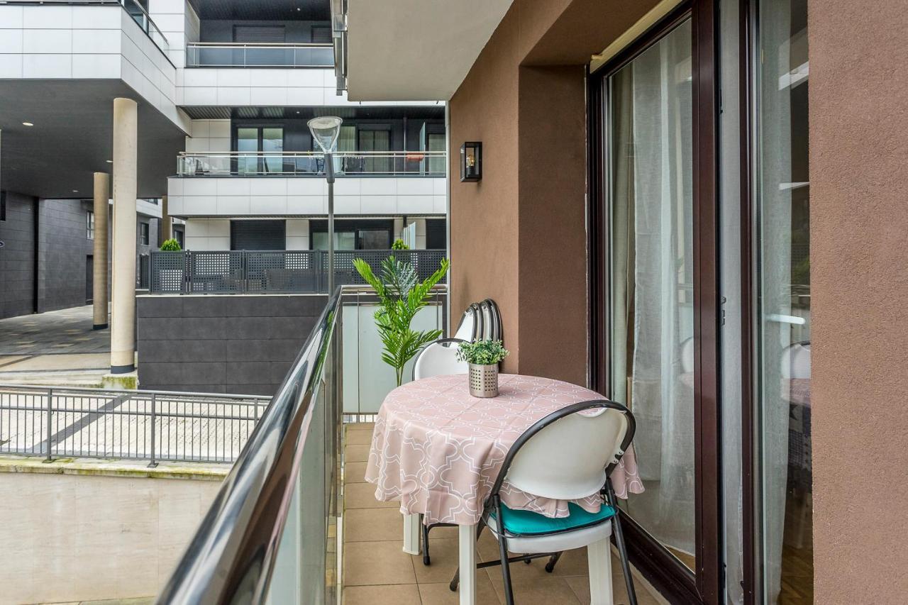 Paseo Antzieta 31. 1E Leilighet San Sebastián Eksteriør bilde