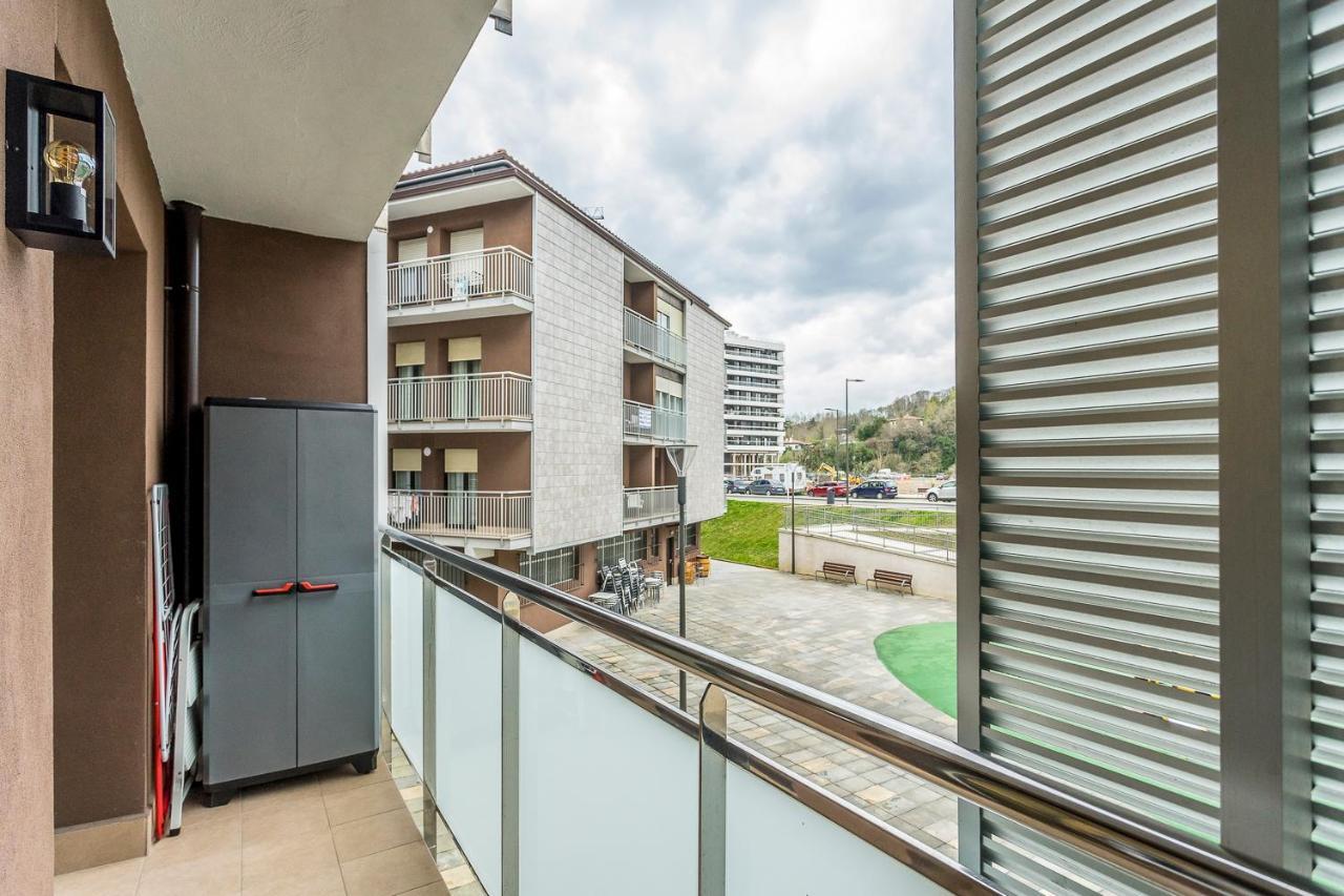 Paseo Antzieta 31. 1E Leilighet San Sebastián Eksteriør bilde