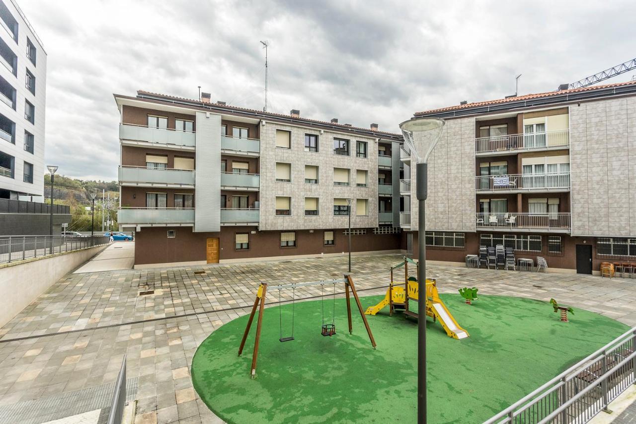 Paseo Antzieta 31. 1E Leilighet San Sebastián Eksteriør bilde